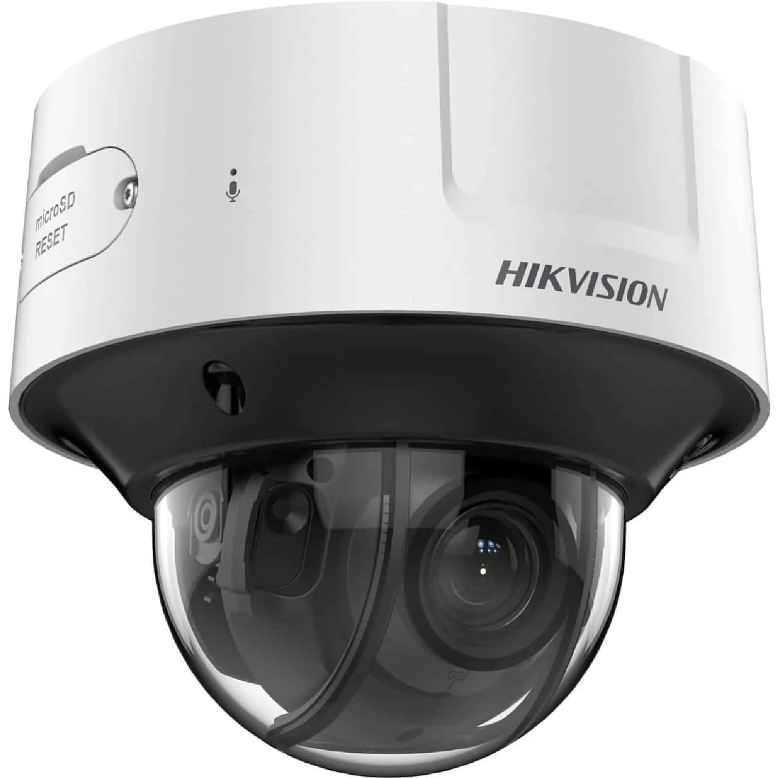 Hikvision Camera Dome Ip 4Mp Deepinview Irw2Taqatais — Hikvision au Maroc | Connecto.ma